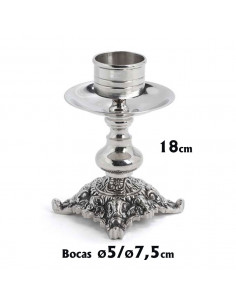 Candelero Mesa Pie Cuadrado...