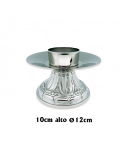 Candelero Altar Redondo Con...