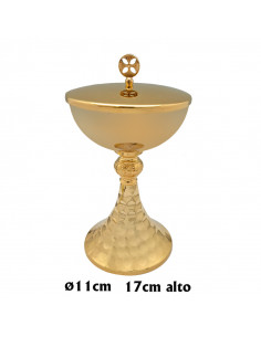 Copon Metal Dorado Nudo...