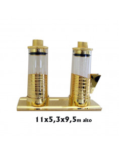 Vinajera Mini De Botellas...