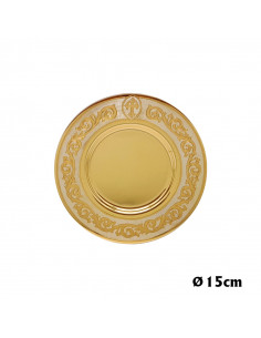 Decena Madera Y Cuerda Cruz...