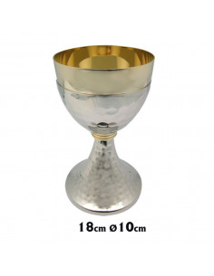 Caliz Metal Niquel...