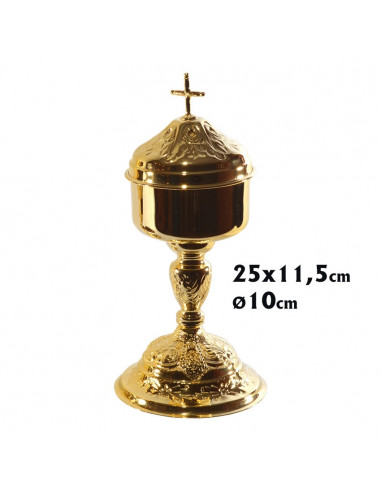 Copon Dorado 25x11. 5 CM Adorno...