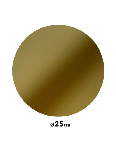 Patena Lisa Extragrande 25Cm Diametro