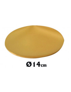 Patena Caliz 14cm Lisa...