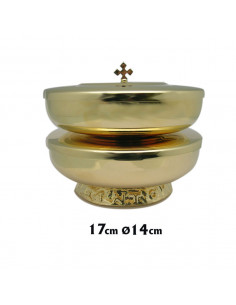 Copon Patena Doble Con Base...