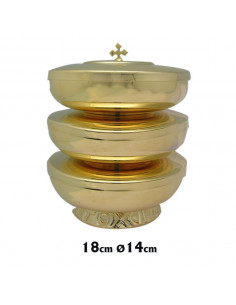 Copon Patena Triple Con...