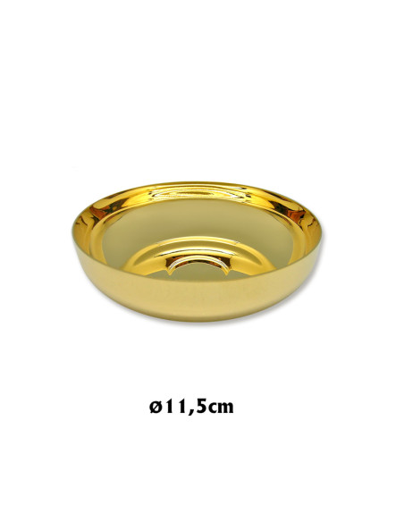 Copon Comunion Dos Especies Con Caliz Bañado Orotapa Con Pez