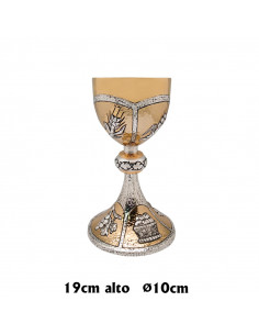 Cruz Madera Olivo 3X2cm Con...