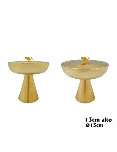 Copon Metal Dorado Dos...