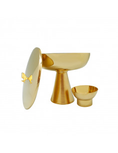 Copon Comunion Dos Especies...