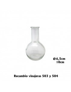 Recambio Vinajera Para...