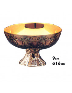 Copon Patena Metal Platedo...