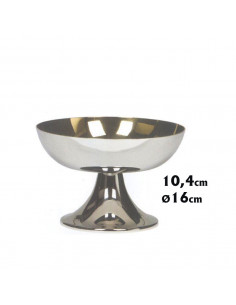 Copon Patena Acero Inox Pie...