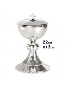 Copon Metal Plateado...