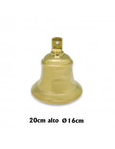 Campana Bronce 16Cm Colgar...