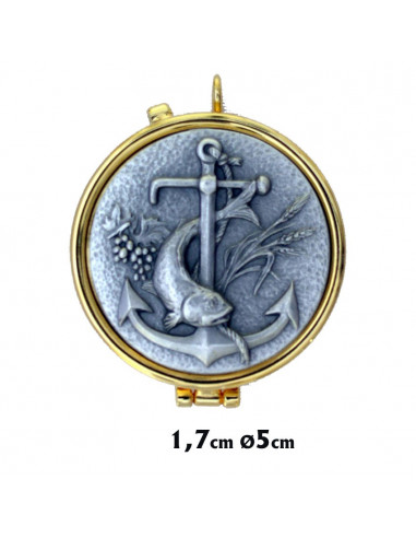 Caja Para Guardar Formas Inoxidable...