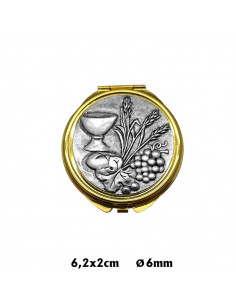 Portaviatico Caja Dorada...