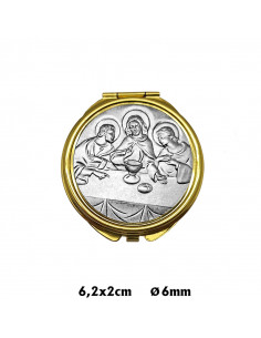 Portaviatico Caja Dorada...