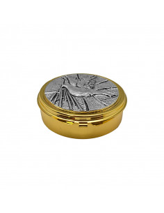 Crismera Chr 1 Vaso Metal...