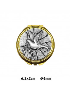 Portaviatico Caja Dorada...