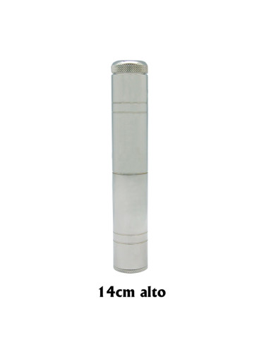Crismera Simple Metal Mediana Larga N550