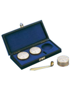 Crismera Simple Metal Con...