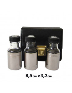 Crismera Estuche 3 Botellas...