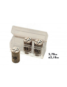 Crismera Estuche 3...