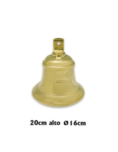 Campana Bronce 16Cm Colgar...