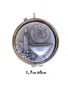 Portaviatico Relieve Uvas Y...