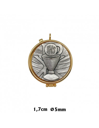 Portaviatico Relieve Caliz Con Forma...