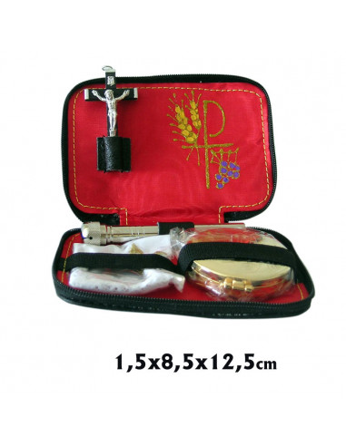 Juego Bautismo Niquelado N5503