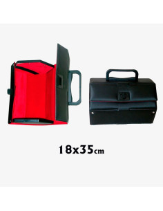 Maleta Portacaliz 18X35cm...