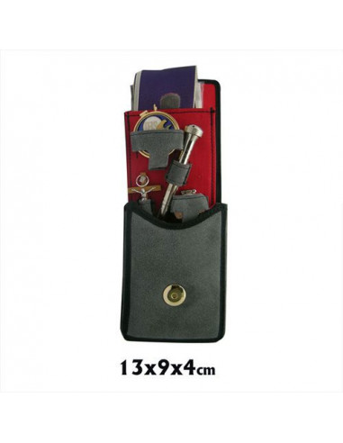 Estuche Celebracion 12. 5X9x4. 5Cm...