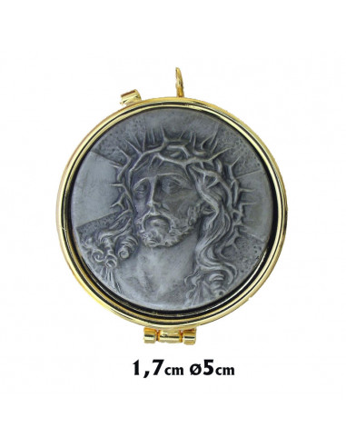 Portaviatico Relieve Ecce Homo