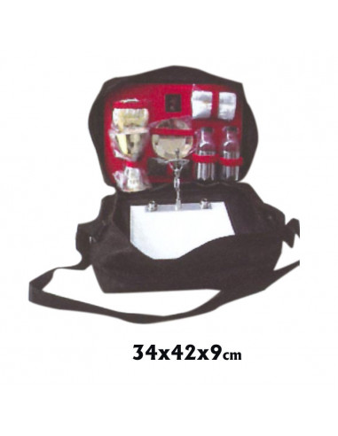 Maleta Celebracion Tela Completa N252