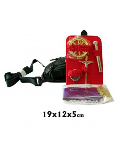 Estuche Celebracion Tela...