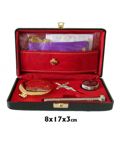 Maleta Celebracion Rigida Con Asa Y...