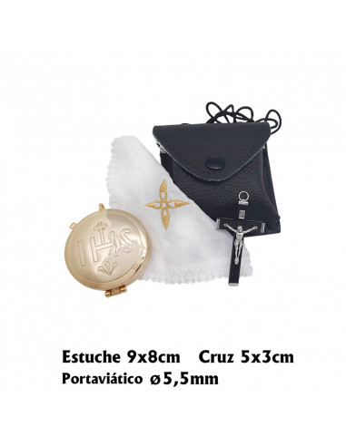 Portaviatico Estuche Colgar Cuello...
