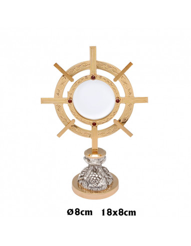 Custodia Dorada Tipo Timon Base...