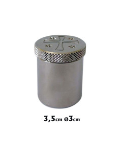 Crismera Simple Metal...