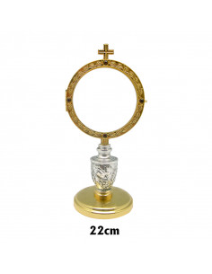 Custodia Dorada Sencilla...