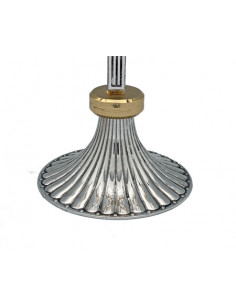 Custodia Metal Dorada Tipo...