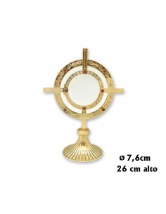 Custodia Dorada Tipo Timon...