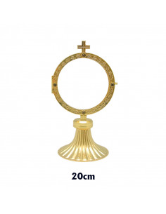 Custodia Dorada Tipo Timon...