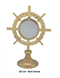 Estampa Cm N334 Virgen...