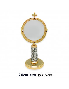 Caja Llave Sagrario Metal...