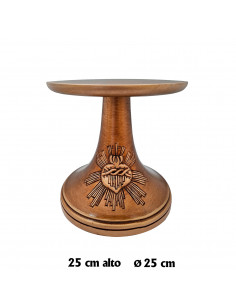 Tabor Madera Grande 25Cm...