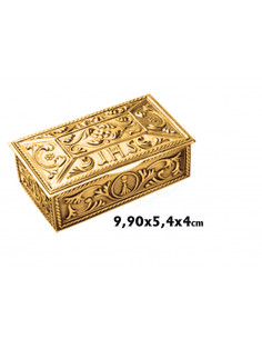 Caja Llave Sagrario N243...